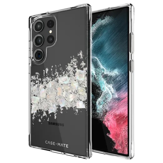 CaseMate Karat Touch of Pearl Samsung S23 Ultra HOCO AU Wholesale